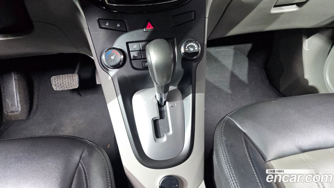 ChevroletGMDaewoo Orlando 2015