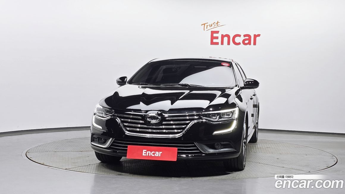 Renault-KoreaSamsung SM6 2016