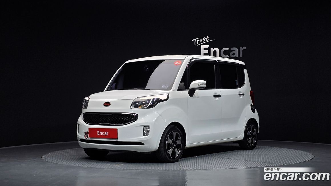 Kia RAY 2012