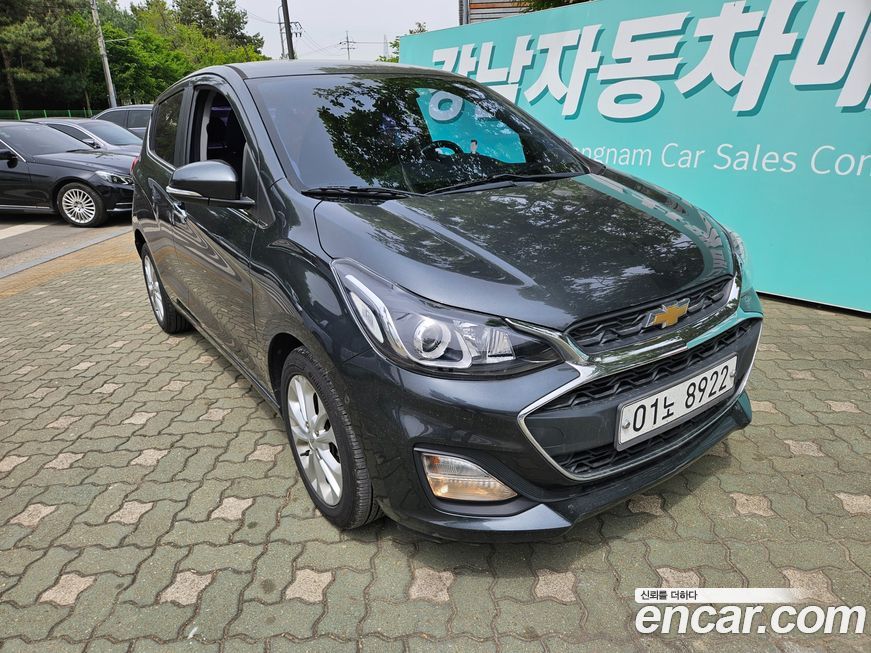 ChevroletGMDaewoo Spark 2019