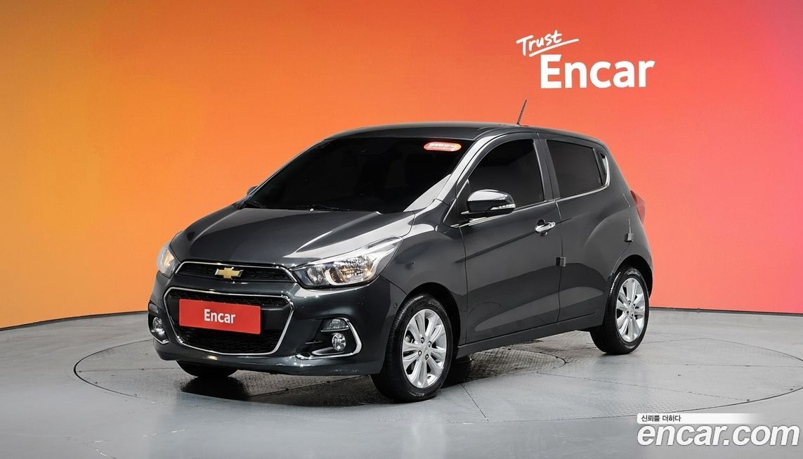 ChevroletGMDaewoo Spark 2017