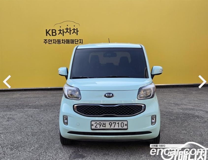 Kia RAY 2014