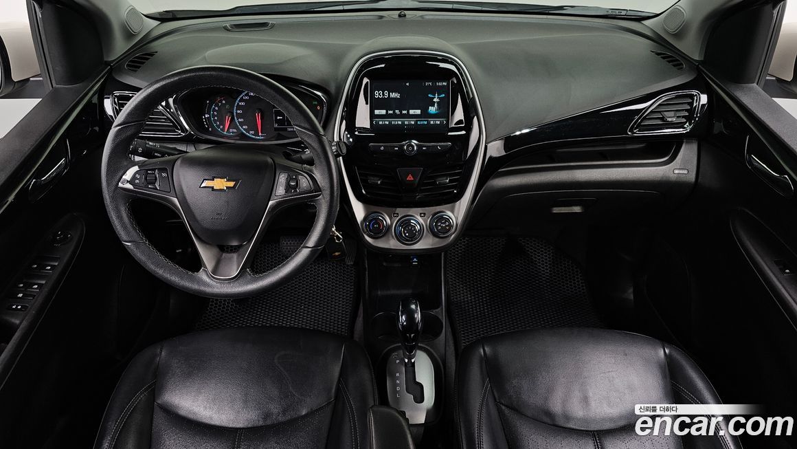 ChevroletGMDaewoo Spark 2016