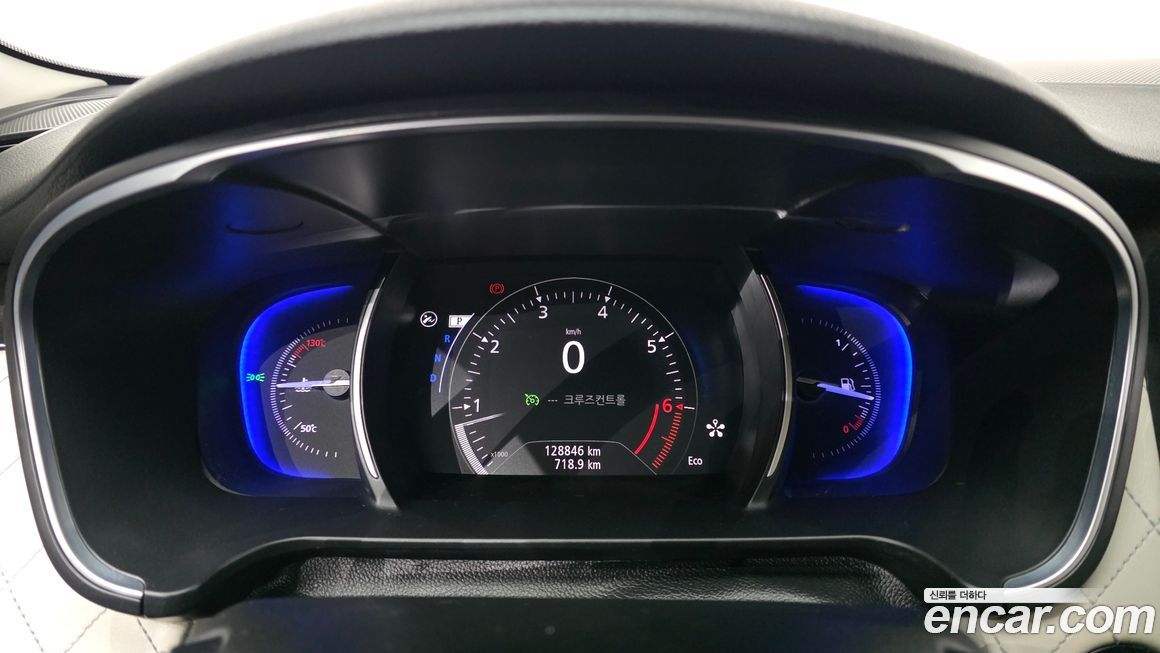 Renault-KoreaSamsung SM6 2016