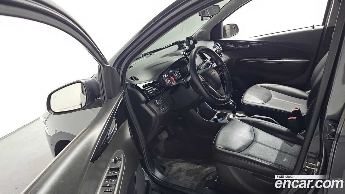 ChevroletGMDaewoo Spark 2017