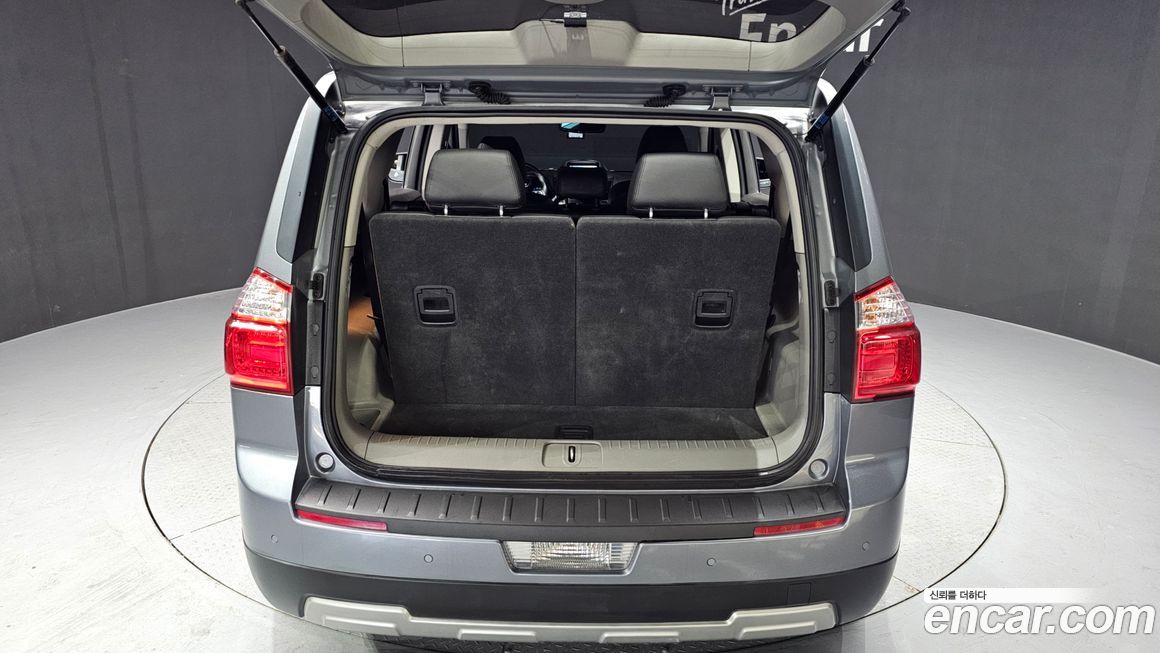 ChevroletGMDaewoo Orlando 2015