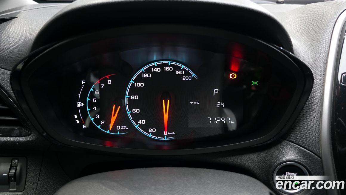 ChevroletGMDaewoo Spark 2016