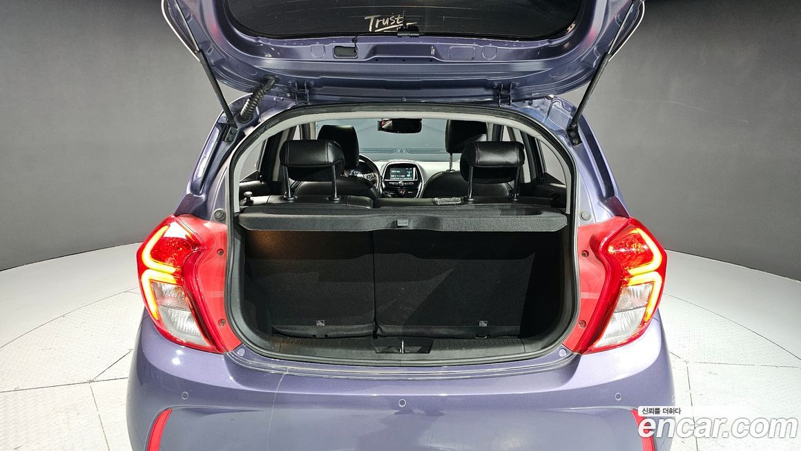 ChevroletGMDaewoo Spark 2016