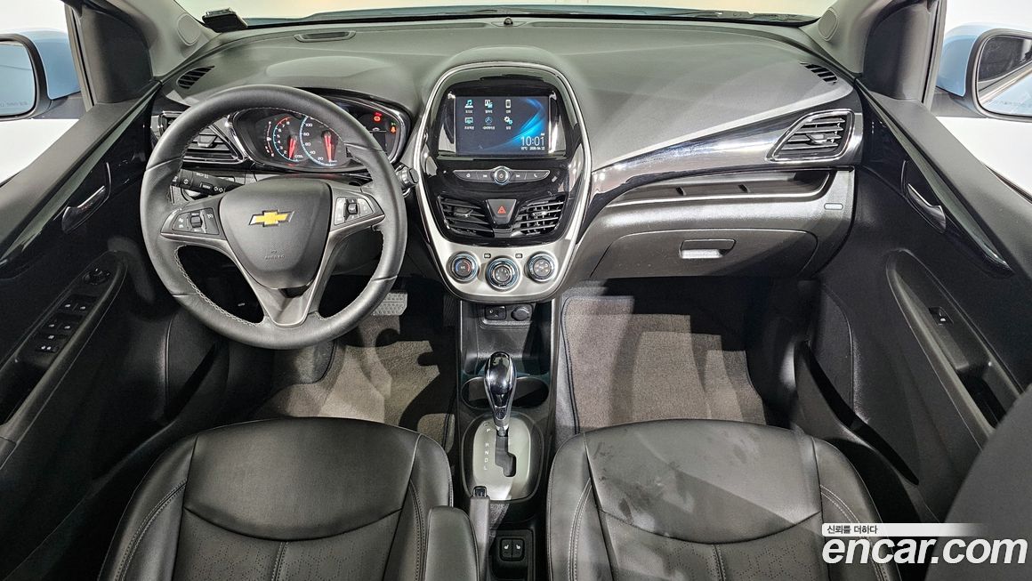 ChevroletGMDaewoo Spark 2016