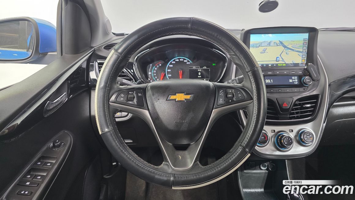 ChevroletGMDaewoo Spark 2017