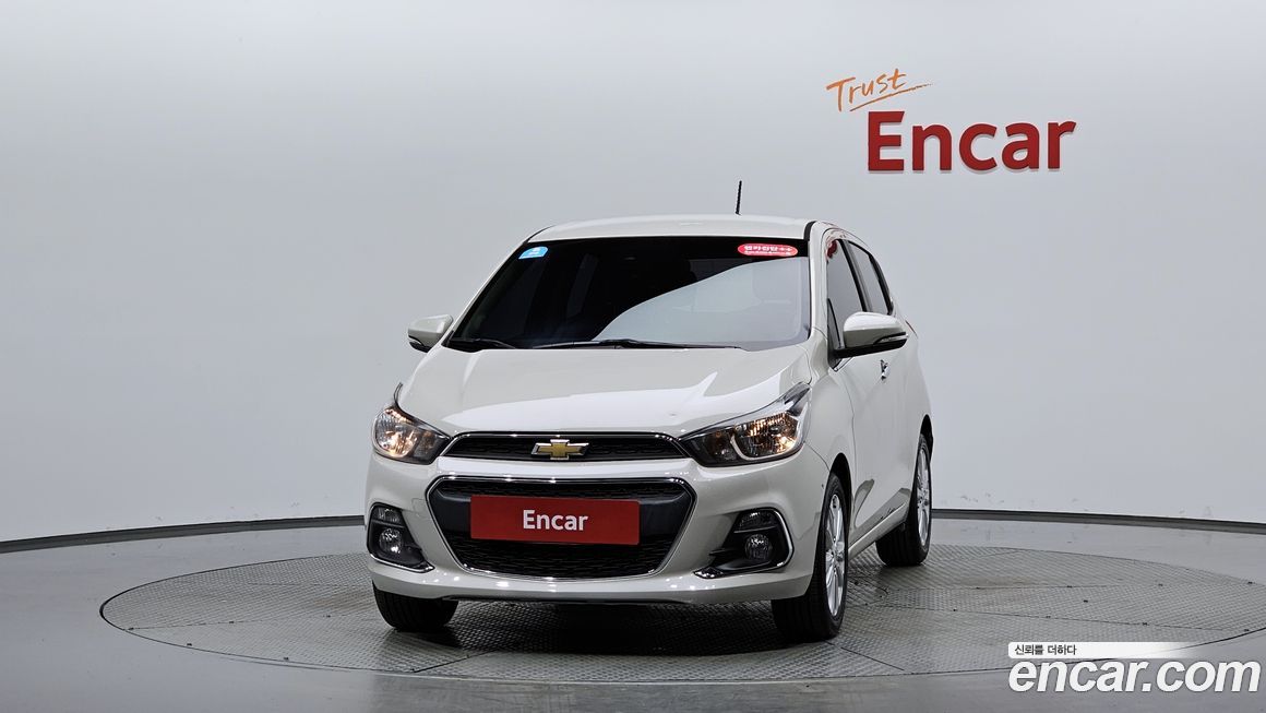 ChevroletGMDaewoo Spark 2016