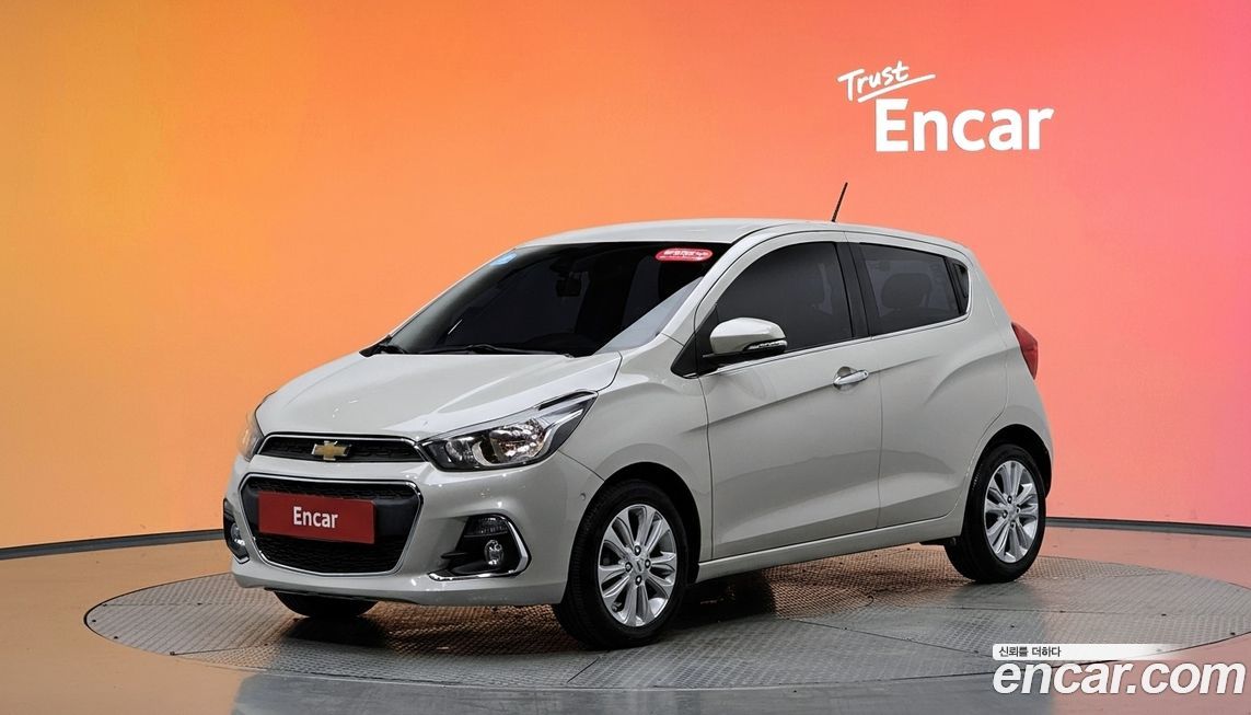 ChevroletGMDaewoo Spark 2016