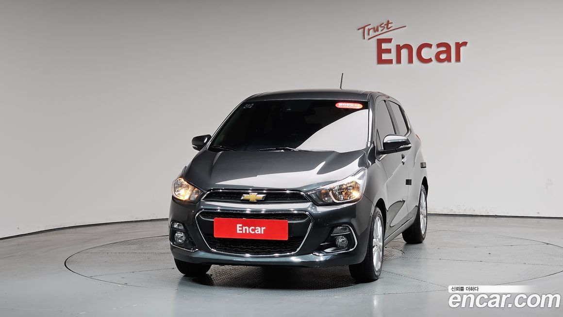 ChevroletGMDaewoo Spark 2017