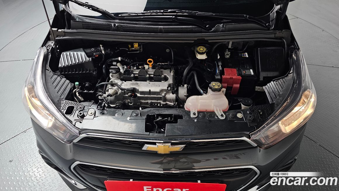 ChevroletGMDaewoo Spark 2017