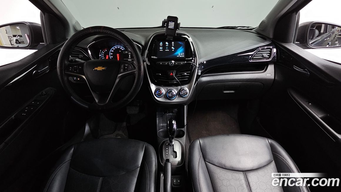 ChevroletGMDaewoo Spark 2017