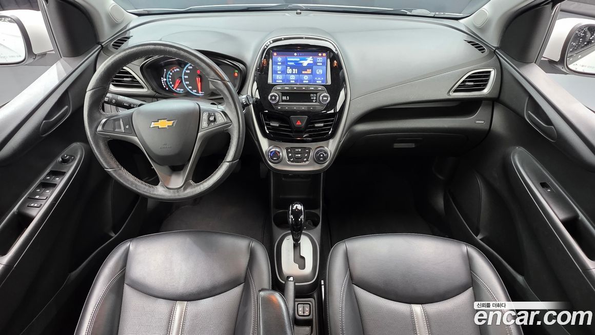 ChevroletGMDaewoo Spark 2019