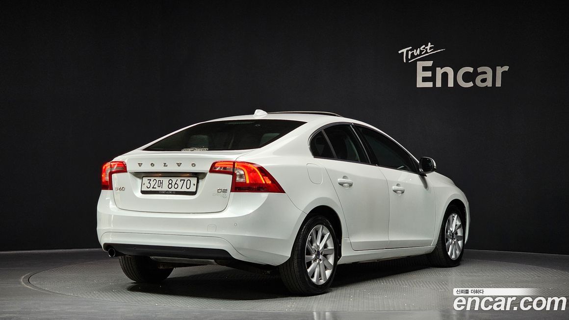 Volvo S60 2014