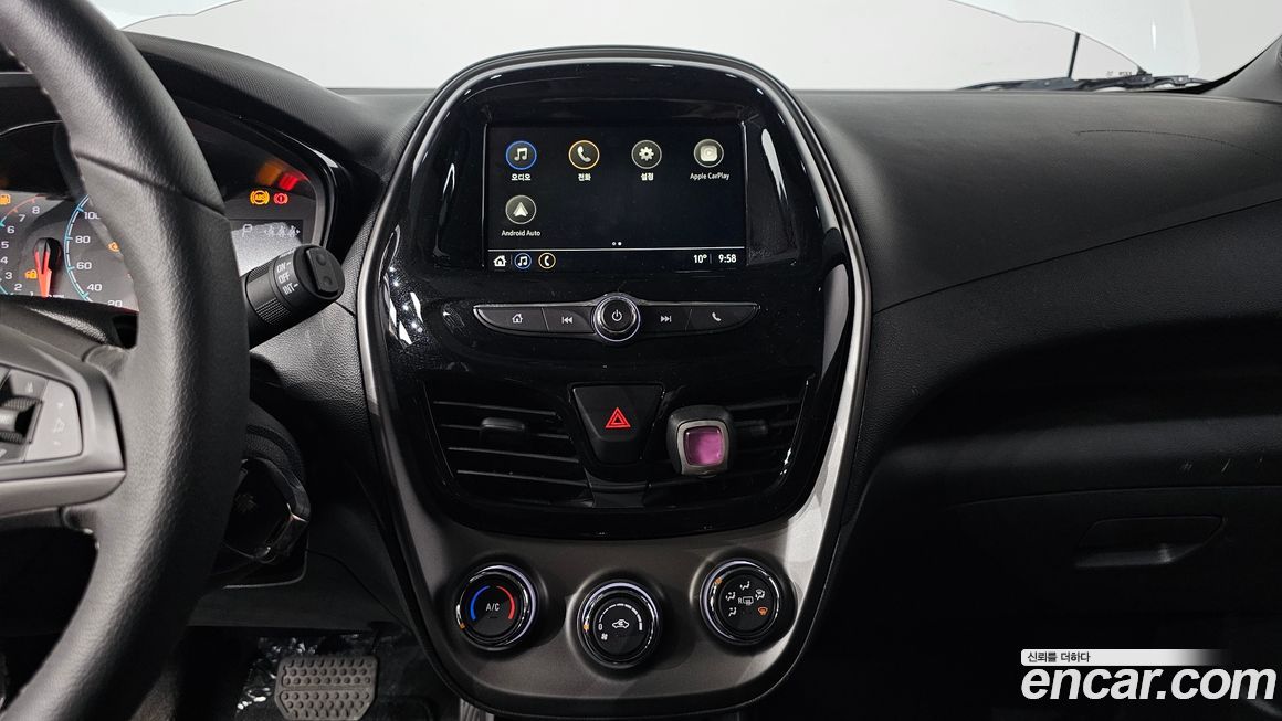 ChevroletGMDaewoo Spark 2021