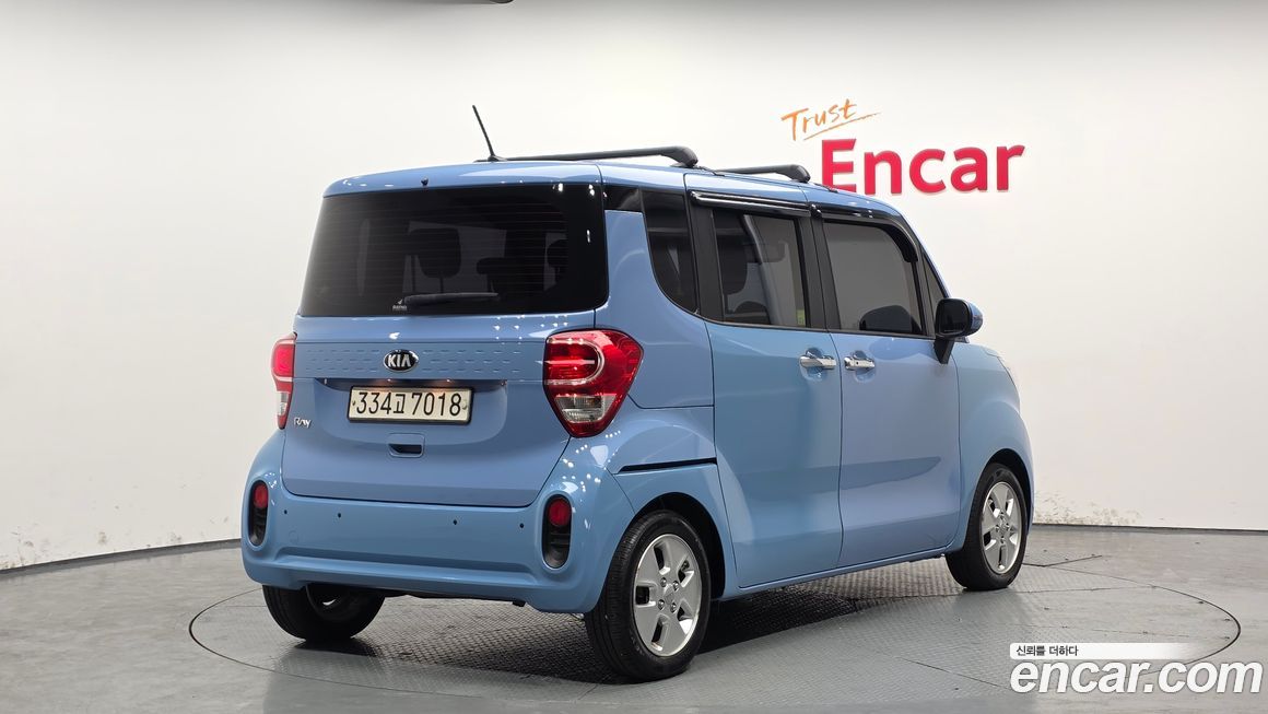 Kia RAY 2018
