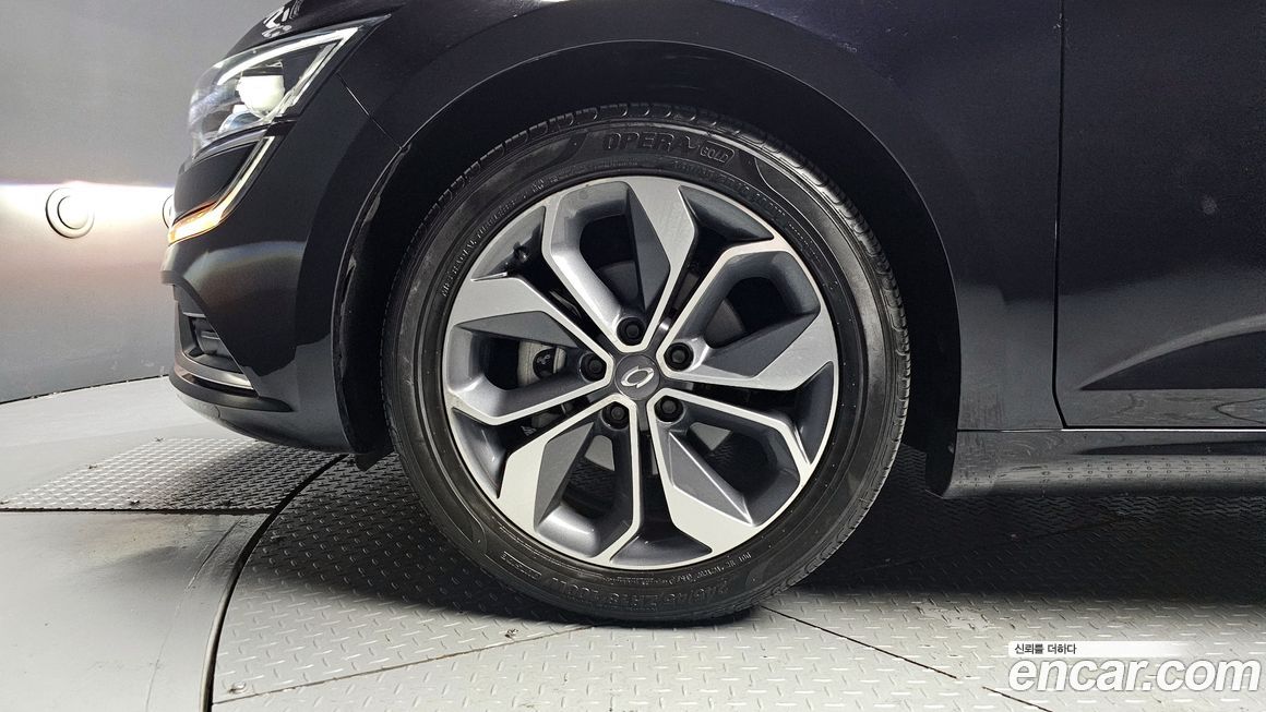 Renault-KoreaSamsung SM6 2019