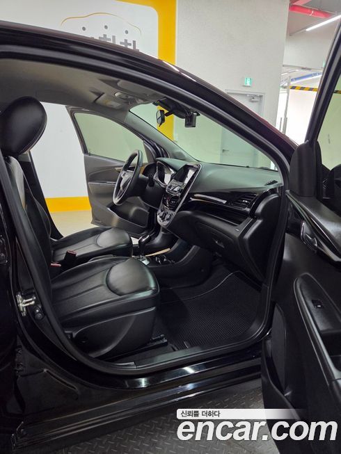 ChevroletGMDaewoo Spark 2018