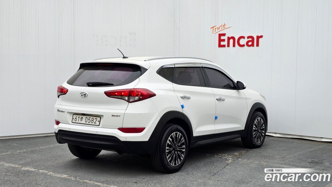 Hyundai Tucson 2016