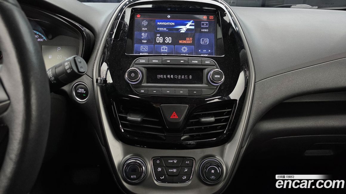 ChevroletGMDaewoo Spark 2019