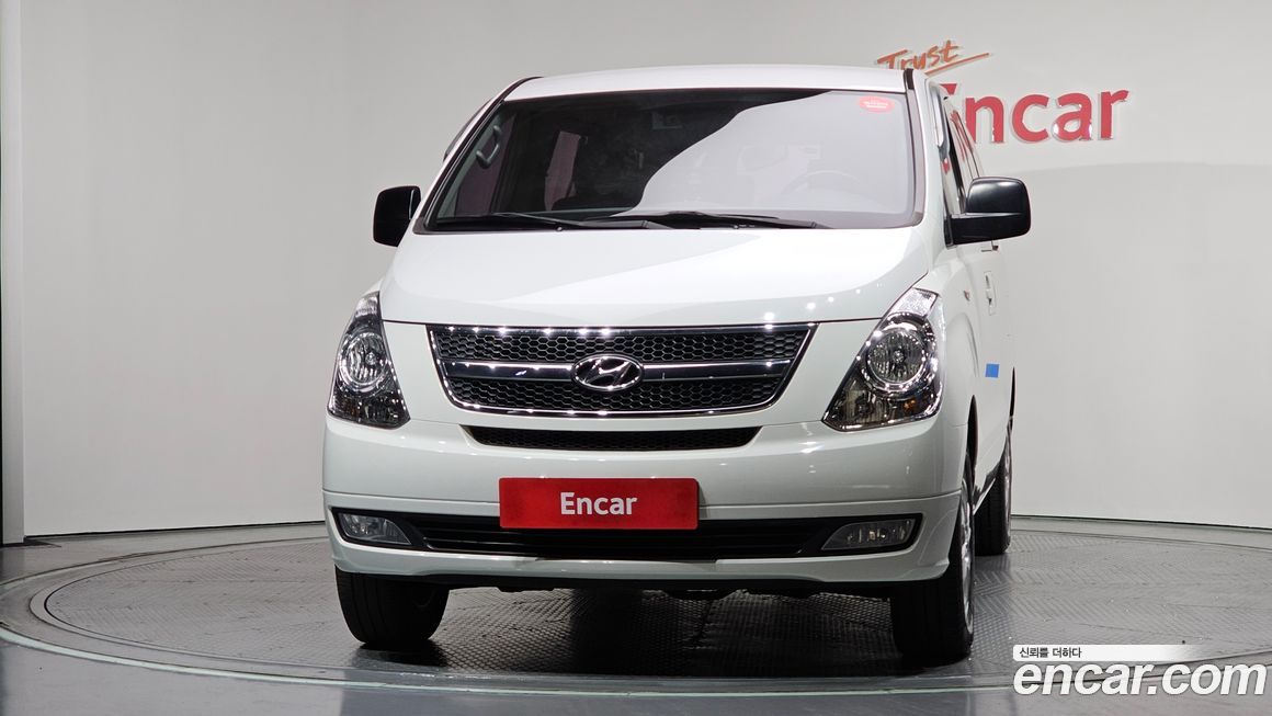 Hyundai Starex 2016