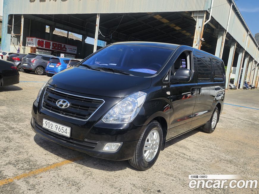 Hyundai Starex 2016