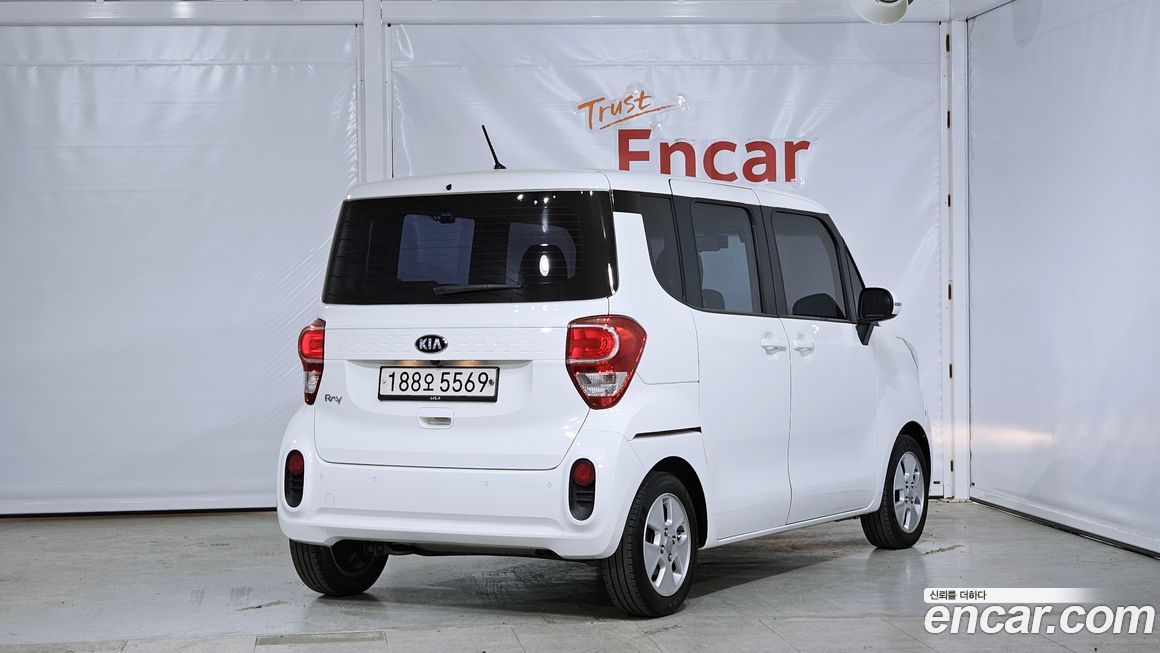 Kia RAY 2019