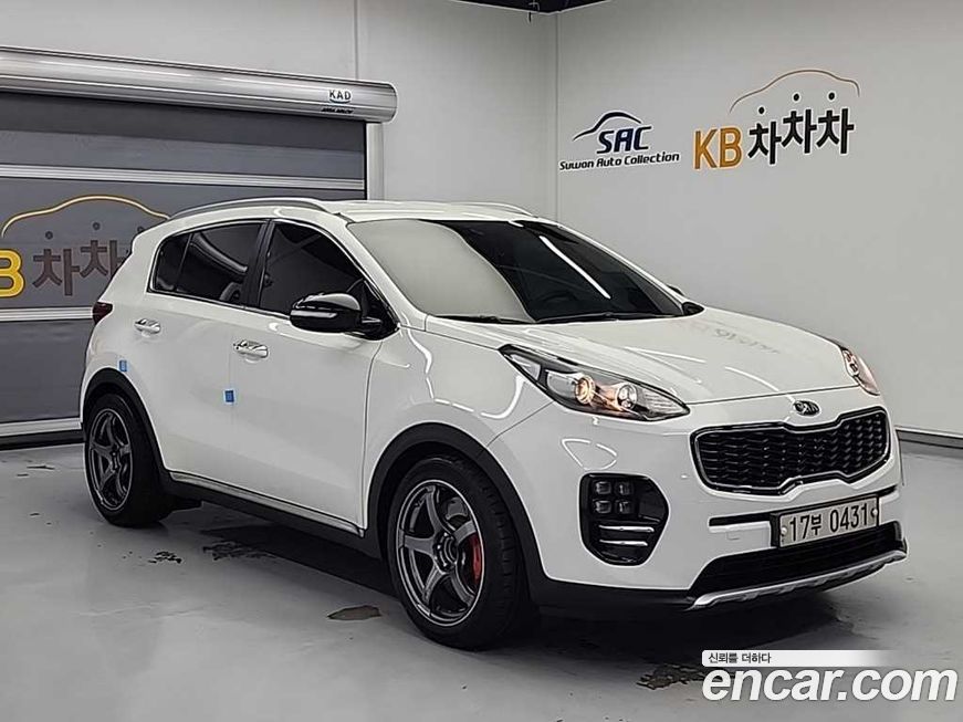 Kia Sportage 2016