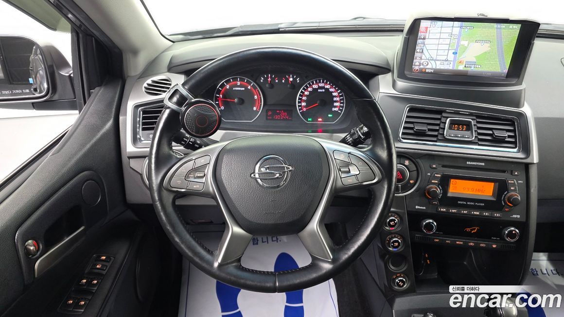 KG_Mobility_Ssangyong KORANDO 2017