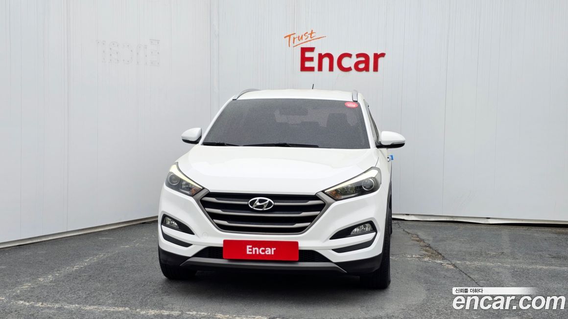 Hyundai Tucson 2016