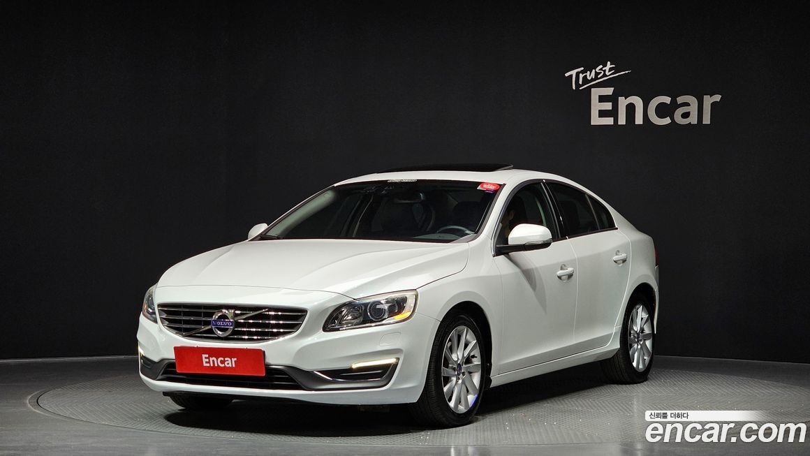 Volvo S60 2014