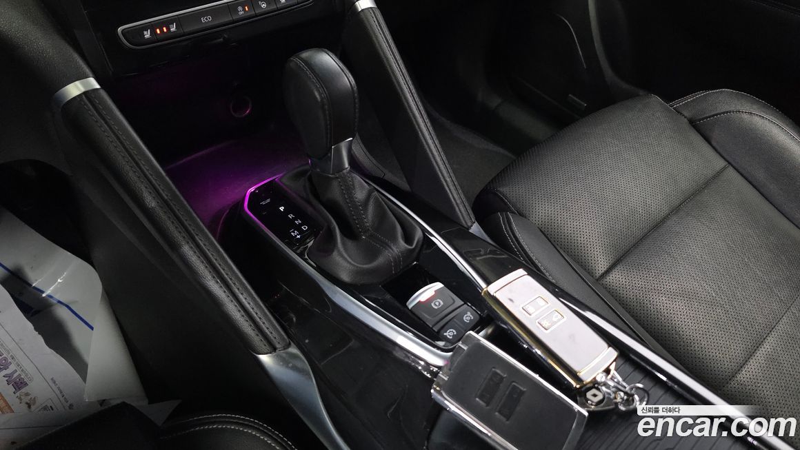 Renault-KoreaSamsung QM6 2017