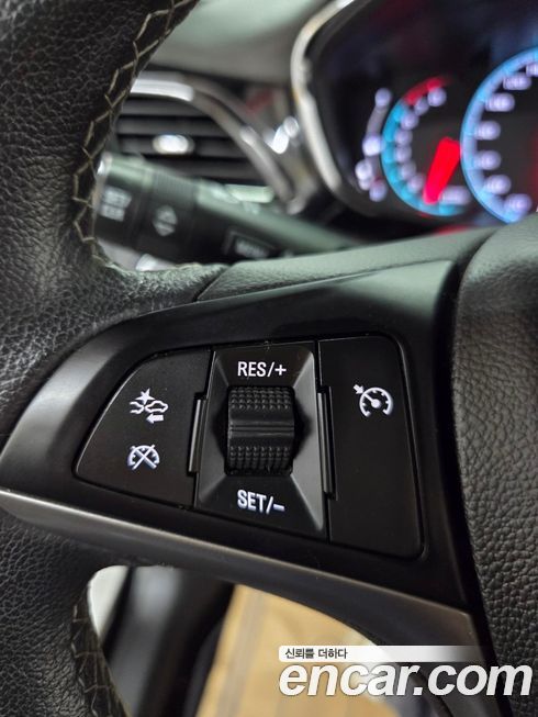 ChevroletGMDaewoo Spark 2018