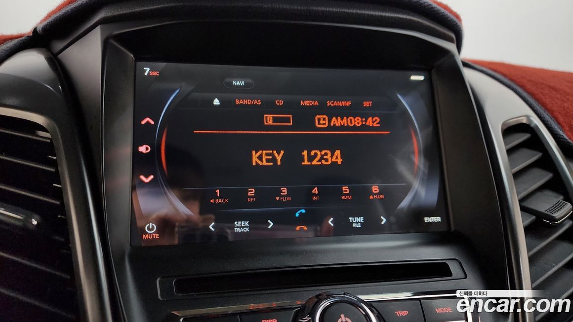 KG_Mobility_Ssangyong KORANDO 2017