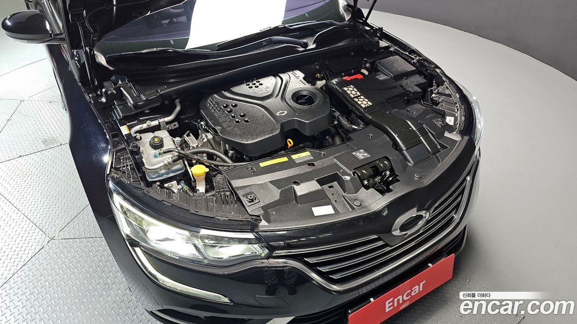 Renault-KoreaSamsung SM6 2019