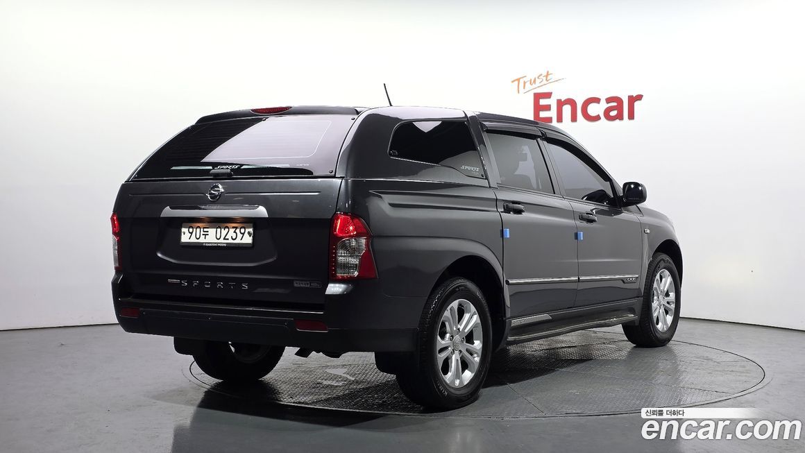 KG_Mobility_Ssangyong KORANDO 2017