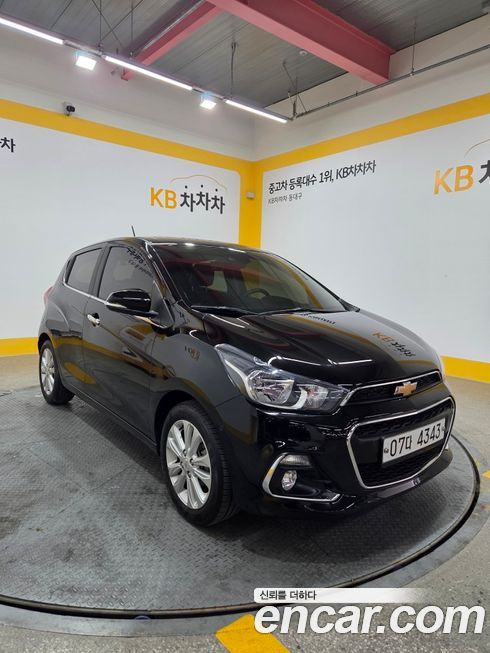 ChevroletGMDaewoo Spark 2018