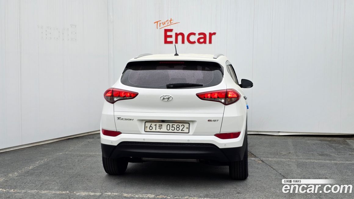 Hyundai Tucson 2016