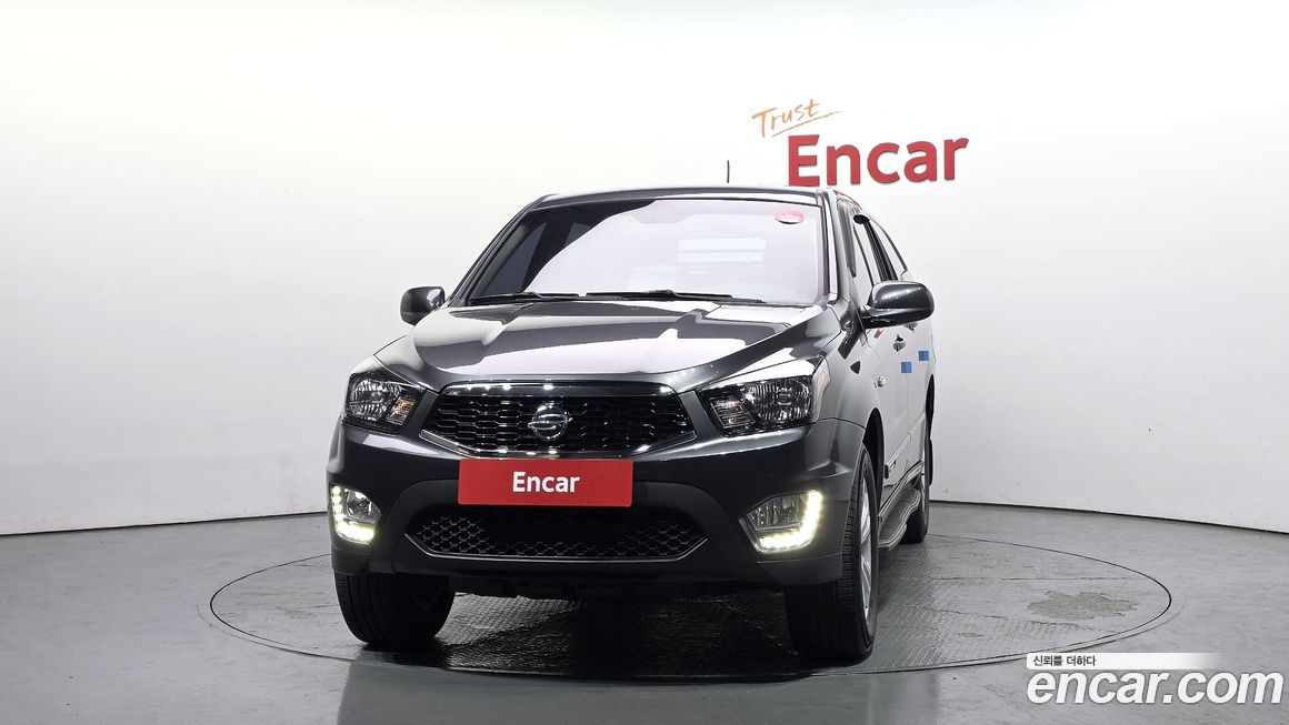 KG_Mobility_Ssangyong KORANDO 2017