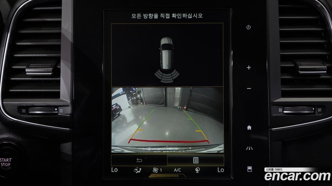 Renault-KoreaSamsung QM6 2019