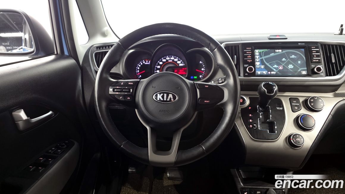 Kia RAY 2018