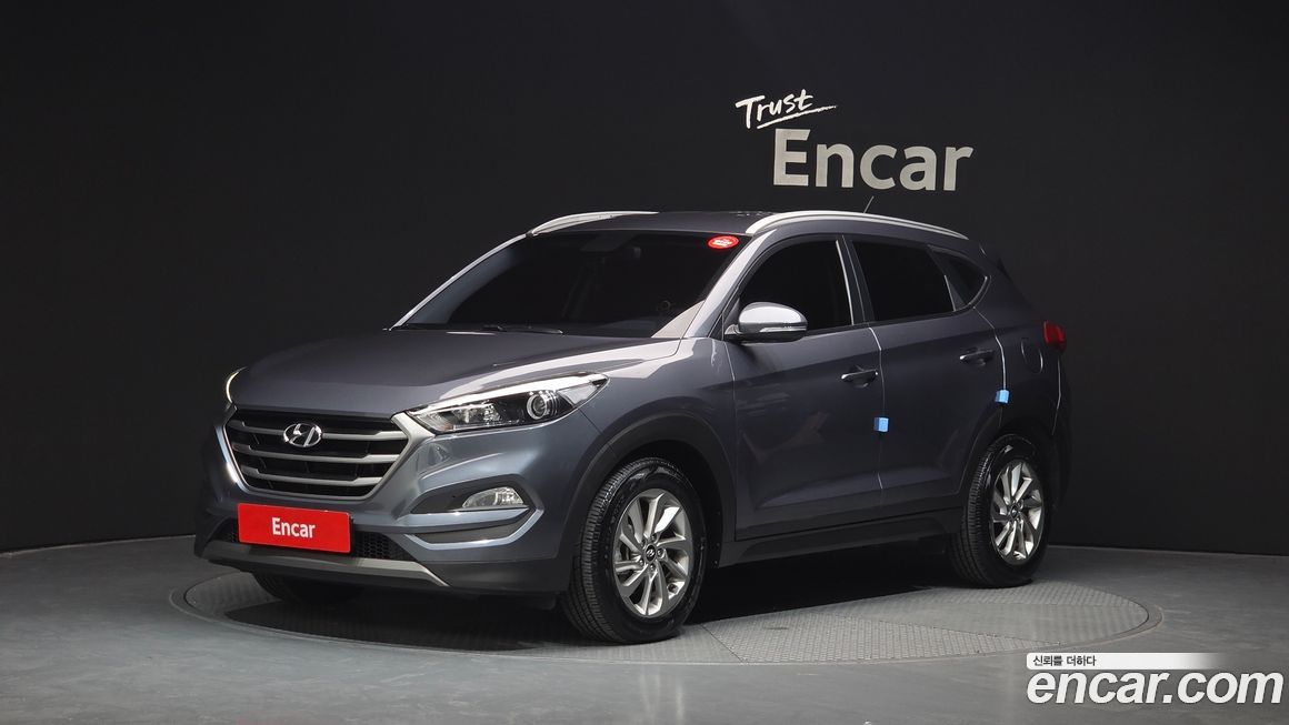 Hyundai Tucson 2016