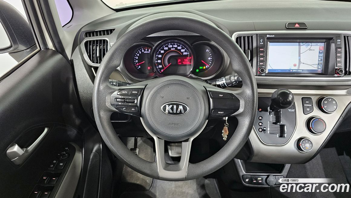 Kia RAY 2019