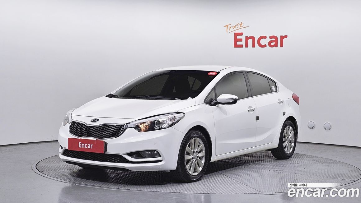 Kia K3 2015