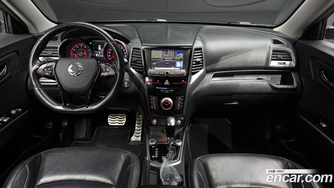 KG_Mobility_Ssangyong TIBOLI 2018