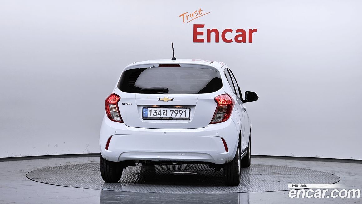 ChevroletGMDaewoo Spark 2021