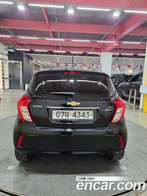 ChevroletGMDaewoo Spark 2018